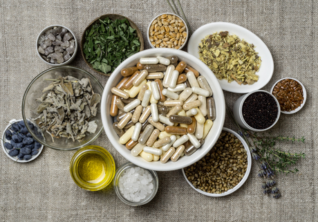 Holistic wellness and botanical remedies
