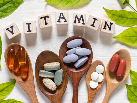 Support for mental wellbeing, energy, skin health, and female wellness.
