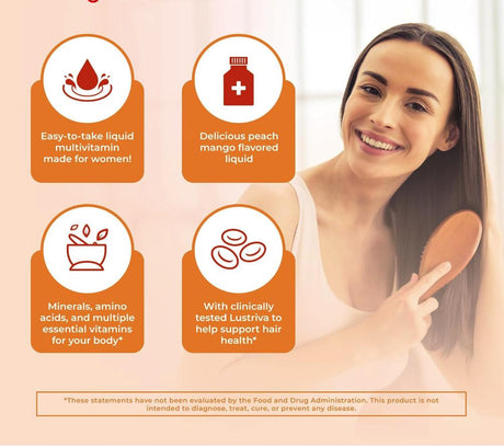 Hair growth vitamins guide