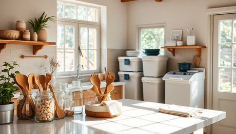 Sustainable Living Tips from Sunshine Co Op