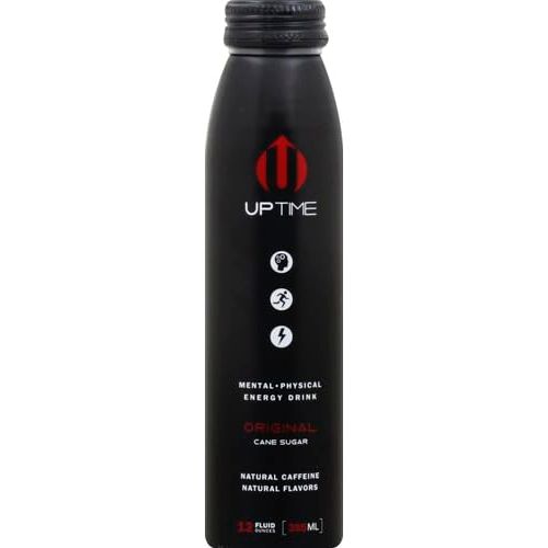 UPTIME: Bev Energy Original, 12 fo