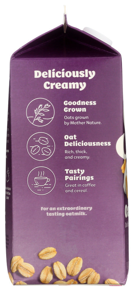 SILK: Oatmilk Extra Creamy, 64 fo