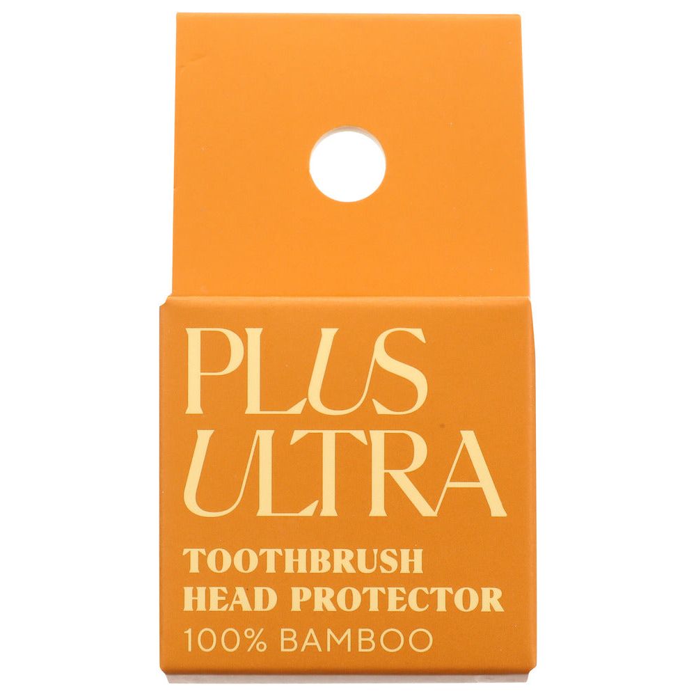PLUS ULTRA: Toothbrush Prtctv Head, 1 EA