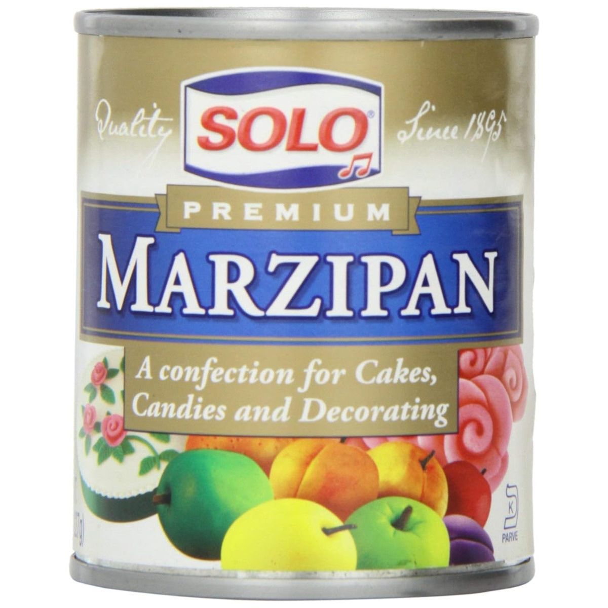 SOLO: Paste Marzipan, 8 oz