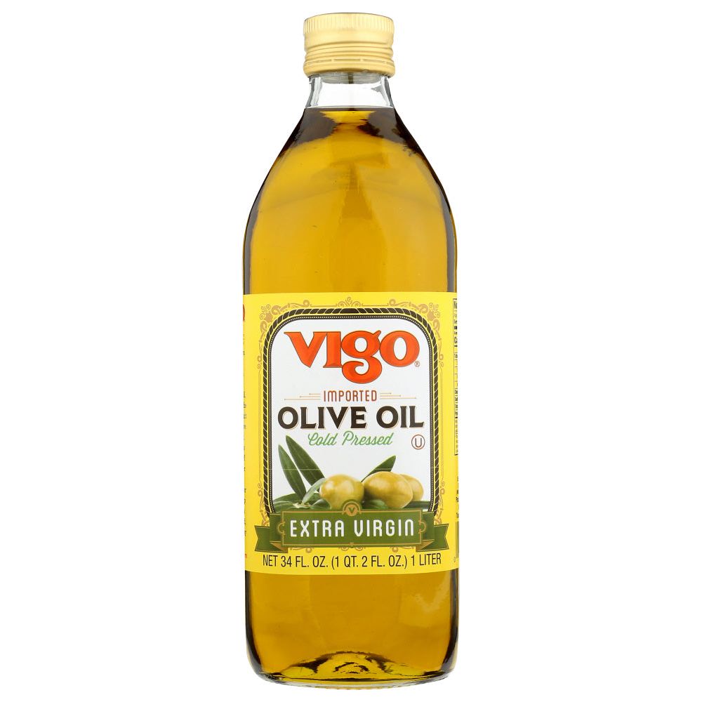 VIGO: Extra Virgin Olive Oil, 34 fo