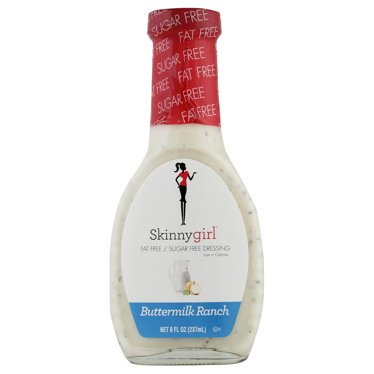 SKINNY GIRL: Dressing Btrmlk Ranch, 8 oz