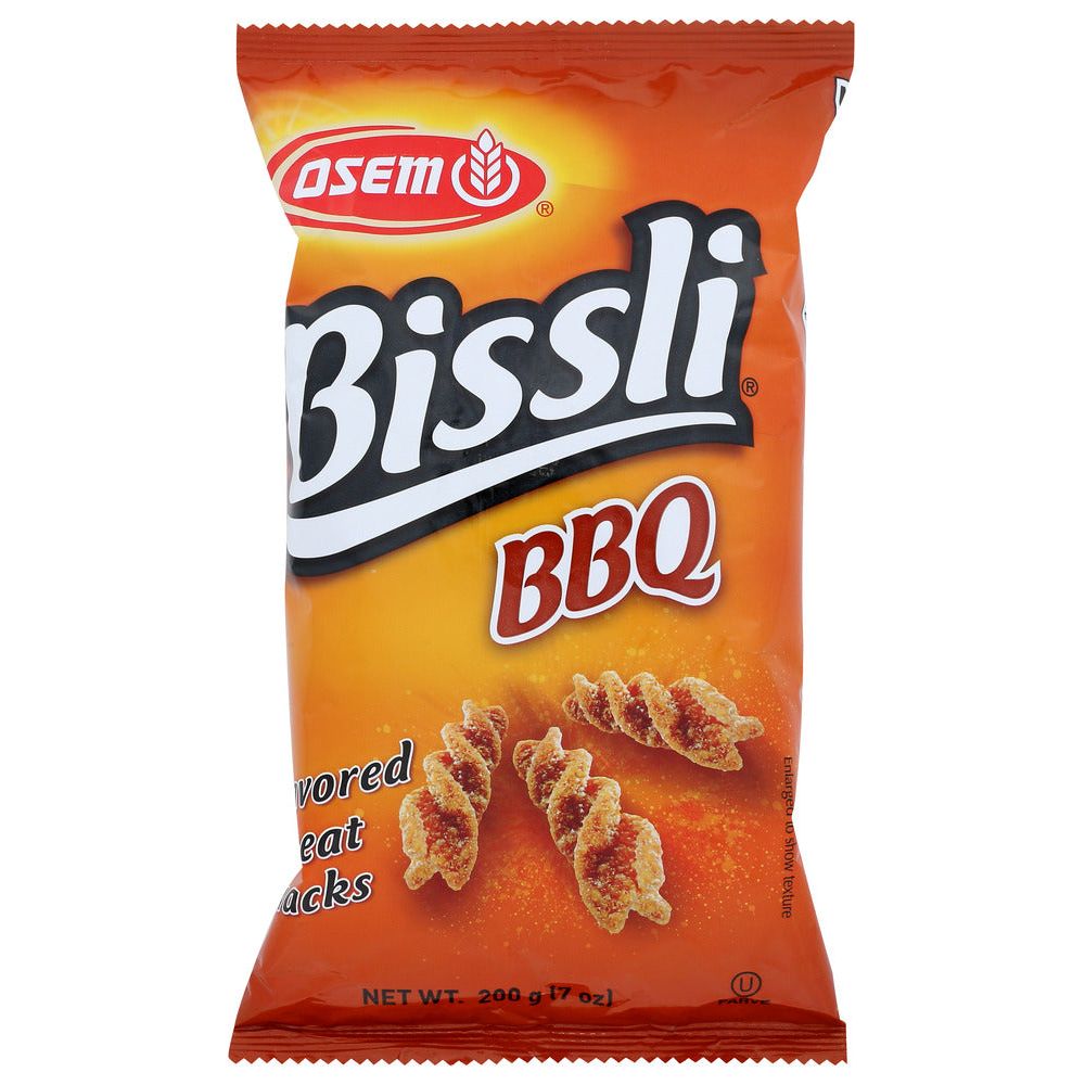 OSEM: Bissli Bbq, 7 OZ