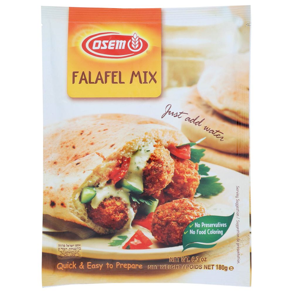 OSEM: Falafel Mix, 6.3 oz