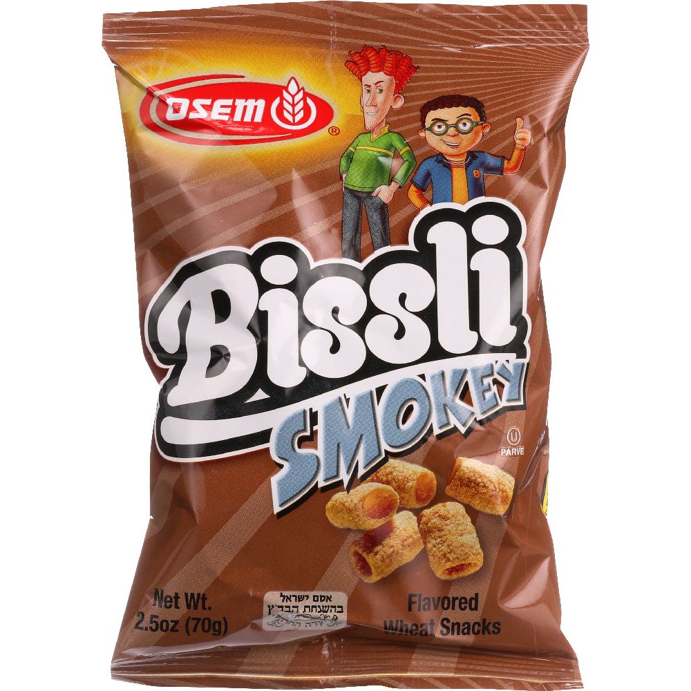 OSEM: Bissli Smokey, 2.5 oz