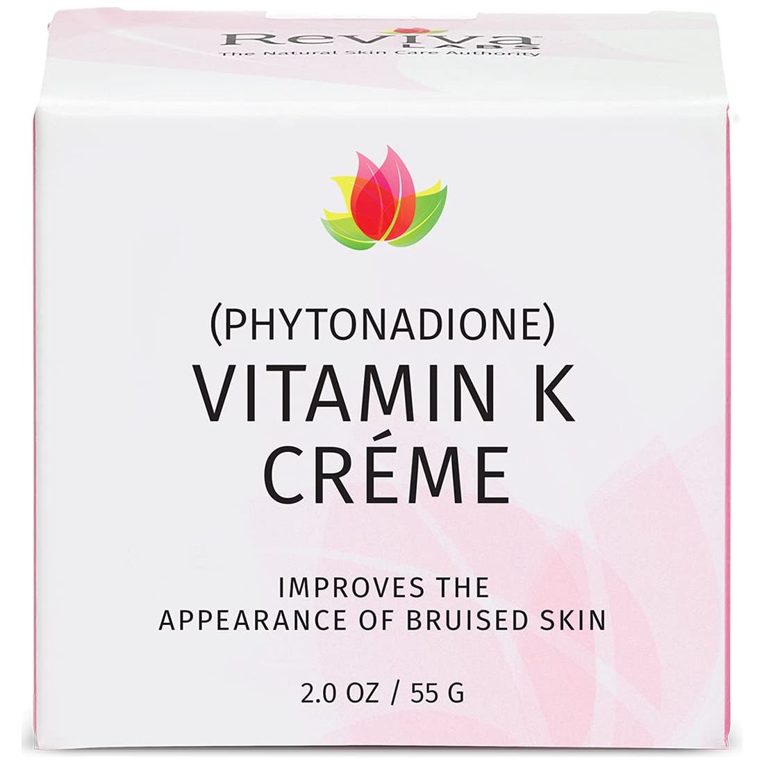 REVIVA LABS: Vitamin K Cream, 1.5 oz