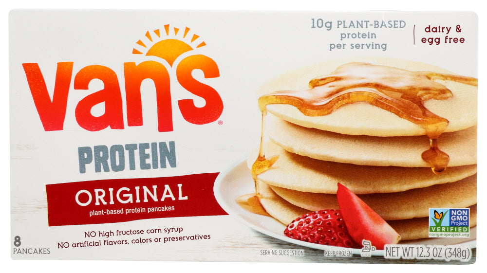 VANS: Original Pancakes, 12.4 oz