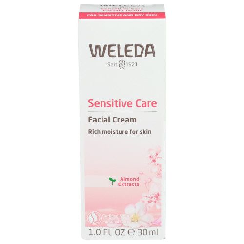 WELEDA: Cream Facial Sens Skin, 1 fo
