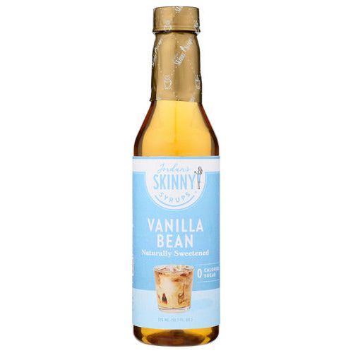SKINNY SYRUPS: Syrup Vanilla Bean Sweete, 12.7 FO
