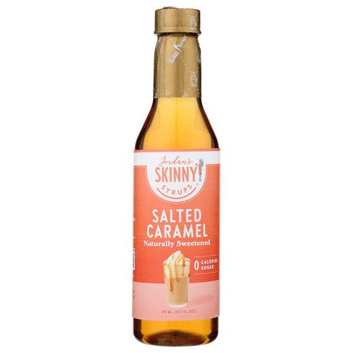 SKINNY SYRUPS: Syrup Salted Caramel Swee, 12.7 FO