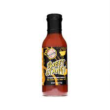SIENNA SAUCE: Sauce Sienna Swt N Tangy, 14.5 oz