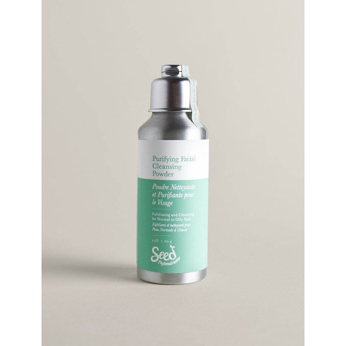 SEED PHYTONUTRIENTS: Cleanser Facial Purify, 60 GM