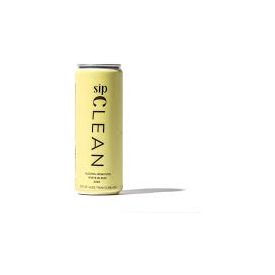 SIPCLEAN: Wine Whte Alcohol Removed, 12 FO