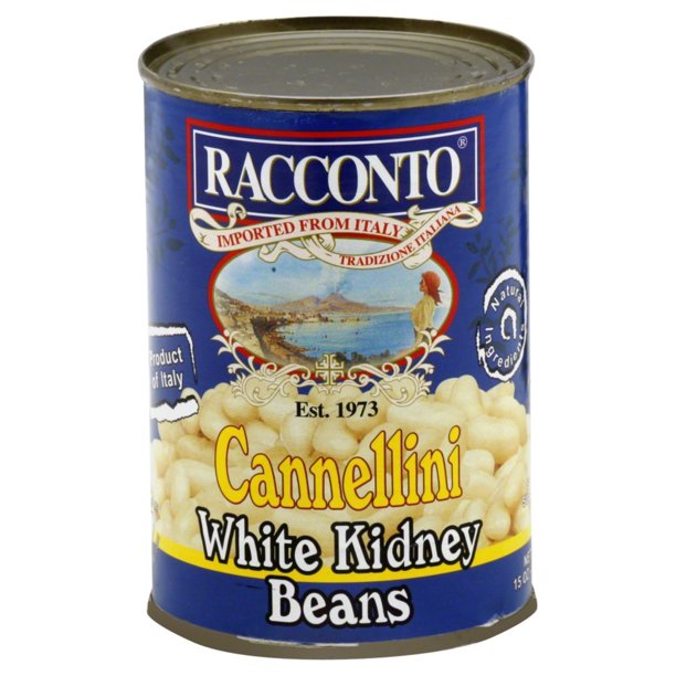 RACCONTO: Bean Cannellini, 14 oz