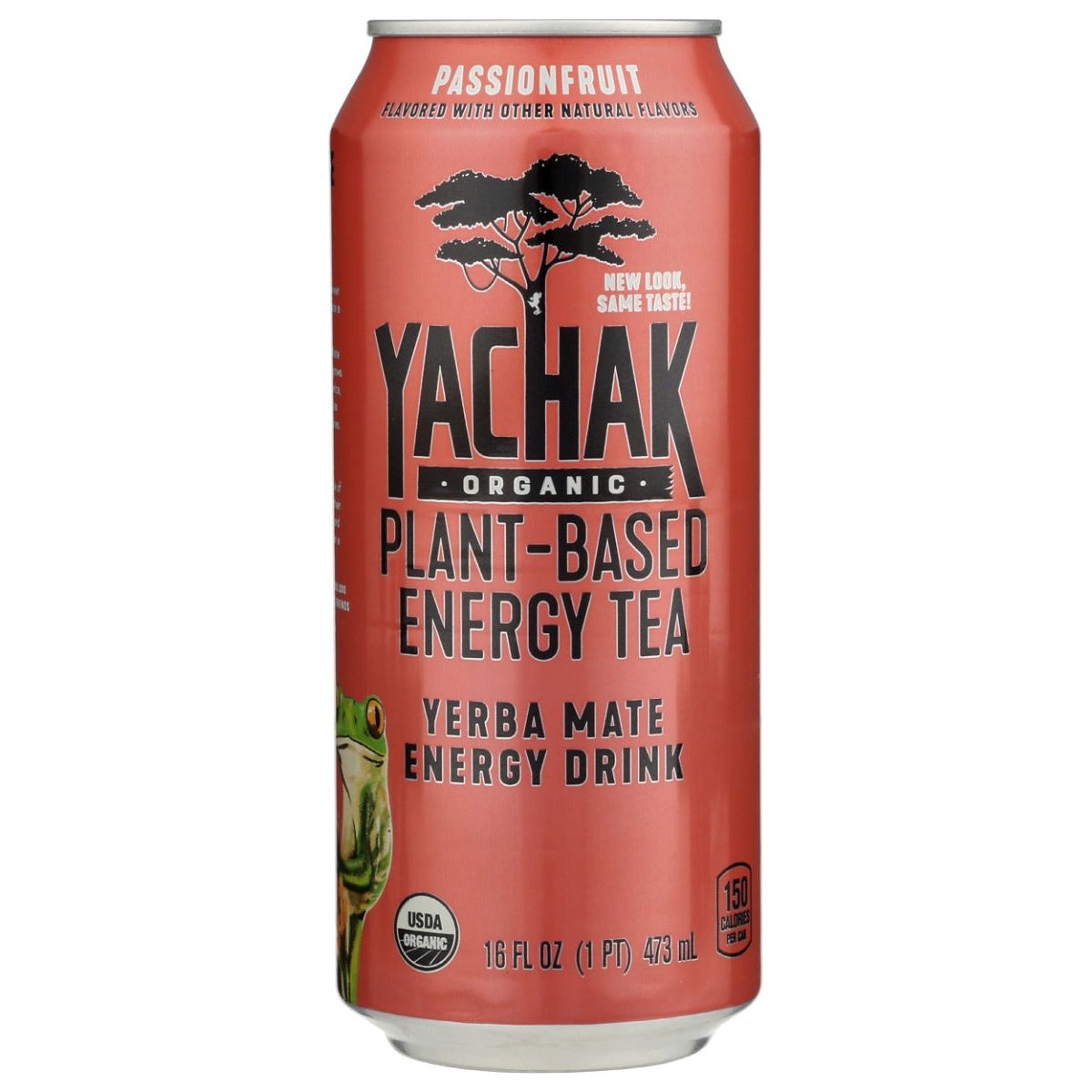 YACHAK ORGANIC: Tea Guava Pssion Frt Org, 16 FO