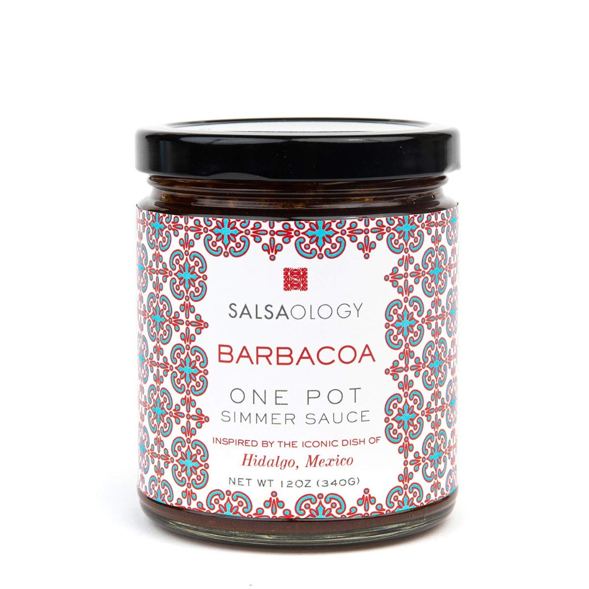 SALSAOLOGY: Sauce Simmer Barbacoa, 9 oz