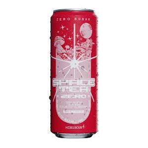 SPACE TEA: Tea Wht Hbiscus Zero Rtd, 12 FO