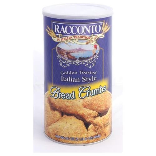RACCONTO: Breadcrumb Ital Style, 24 oz