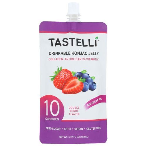 TASTELLI: Berry Jelly Double, 5.07 FO