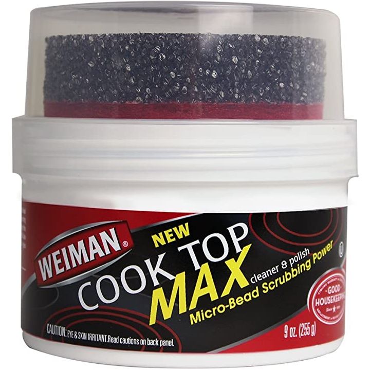 WEIMAN: Cleaner Cook Top Max, 9 oz