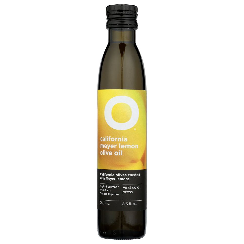 O: Oil Olive Meyer Lemon, 8.5 oz