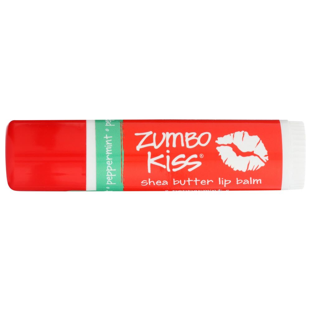 ZUM: Lip Zumbo Stck Peppermint, 0.5 oz