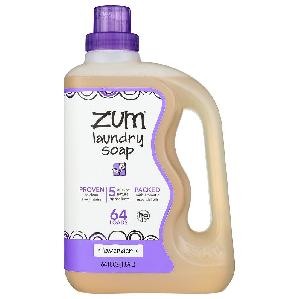 ZUM: Soap Laundry Lavender, 64 FO
