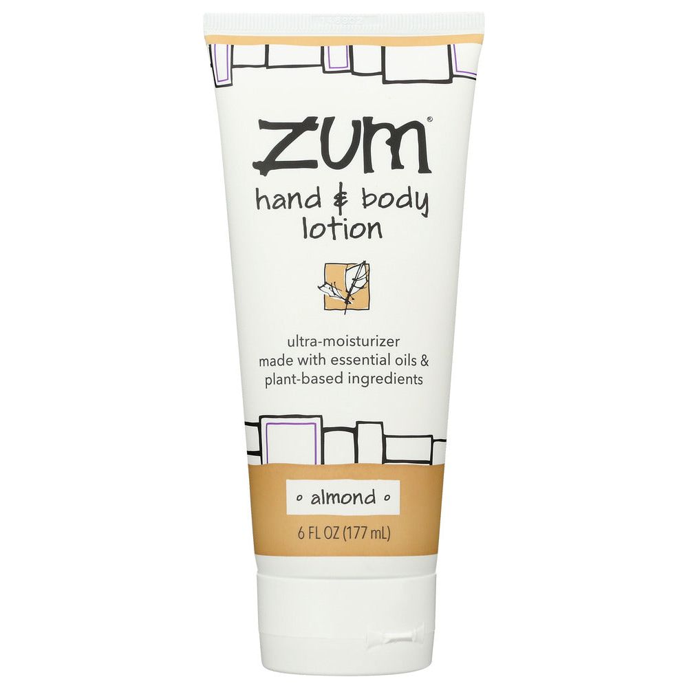 ZUM: Lotion Almond, 6 FO