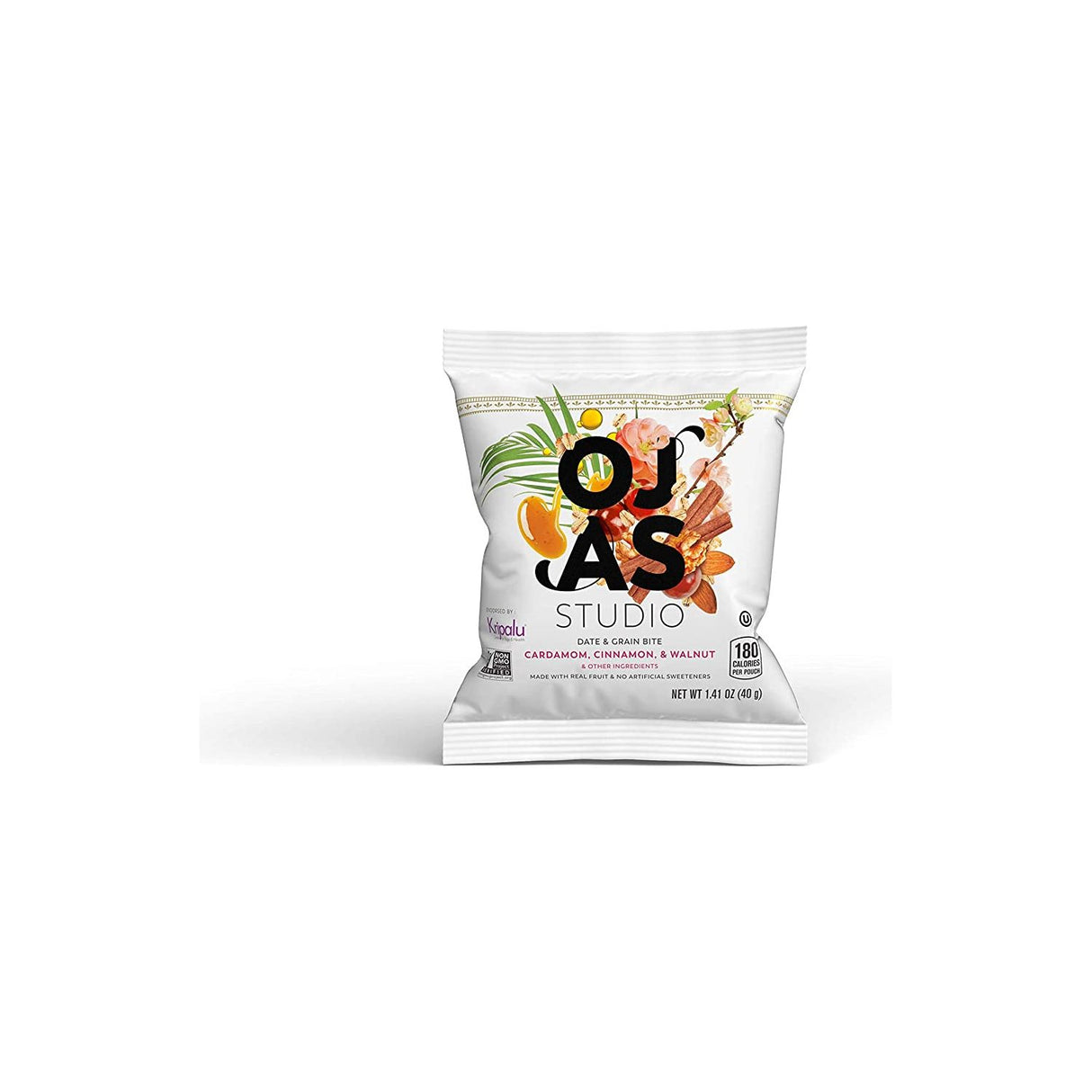 OJAS STUDIO: Bites Cardmm Cnnmn Wlnt, 1.4 oz