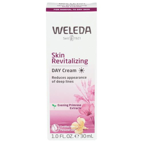 WELEDA: Cream Day Age Revitlz Evp, 1 fo