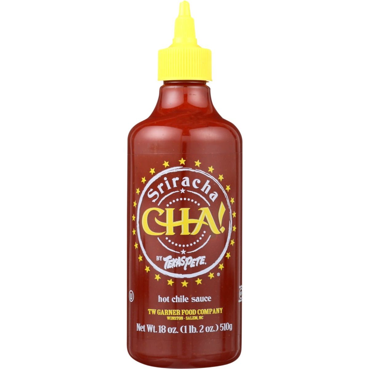 TEXAS PETE: Sauce Cha Sriracha, 18 oz