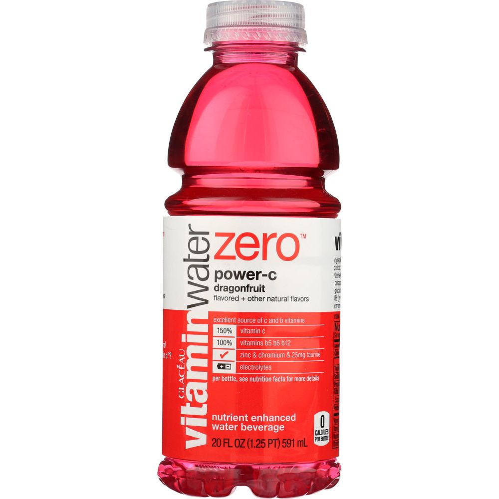 VITAMIN WATER: Zero Sugar Power C, 20 fo