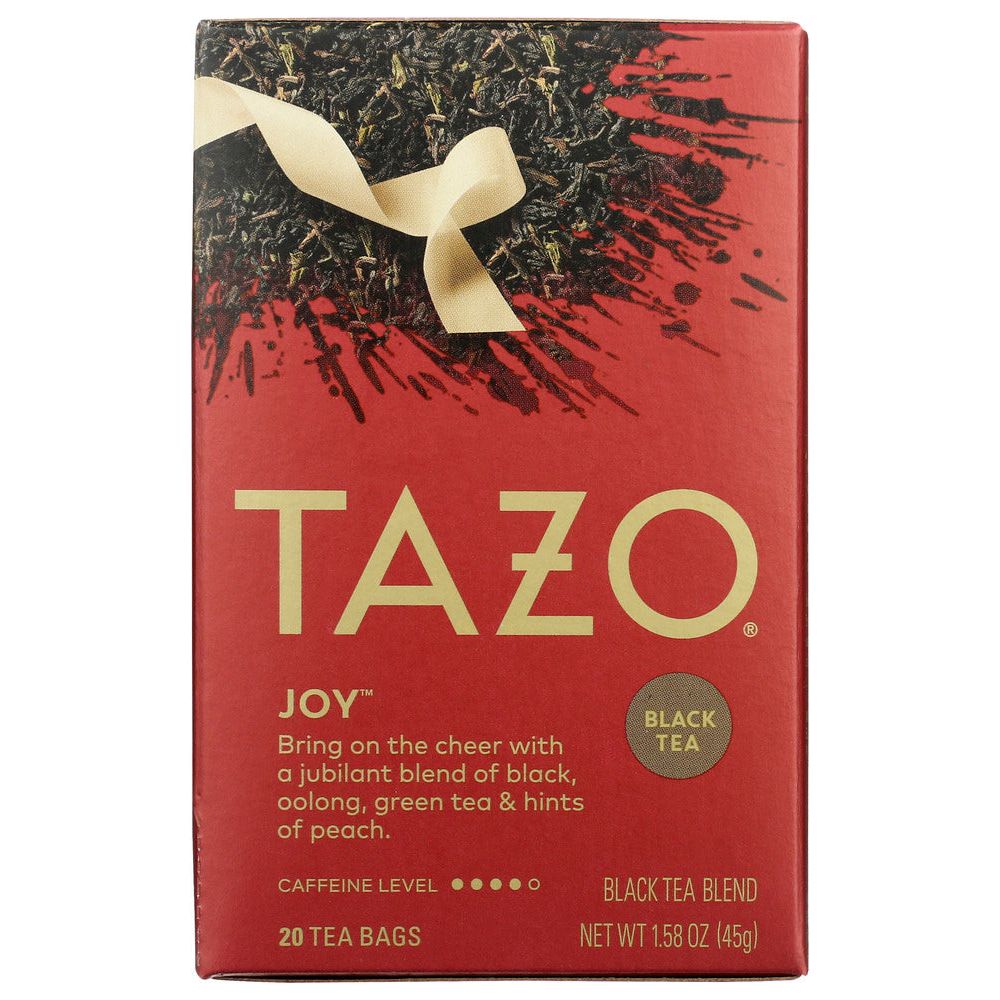 TAZO: Joy Black Tea, 20 bg