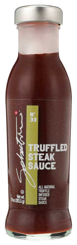 SABATINO PRONTO: Sauce Steak Truffle, 10 oz