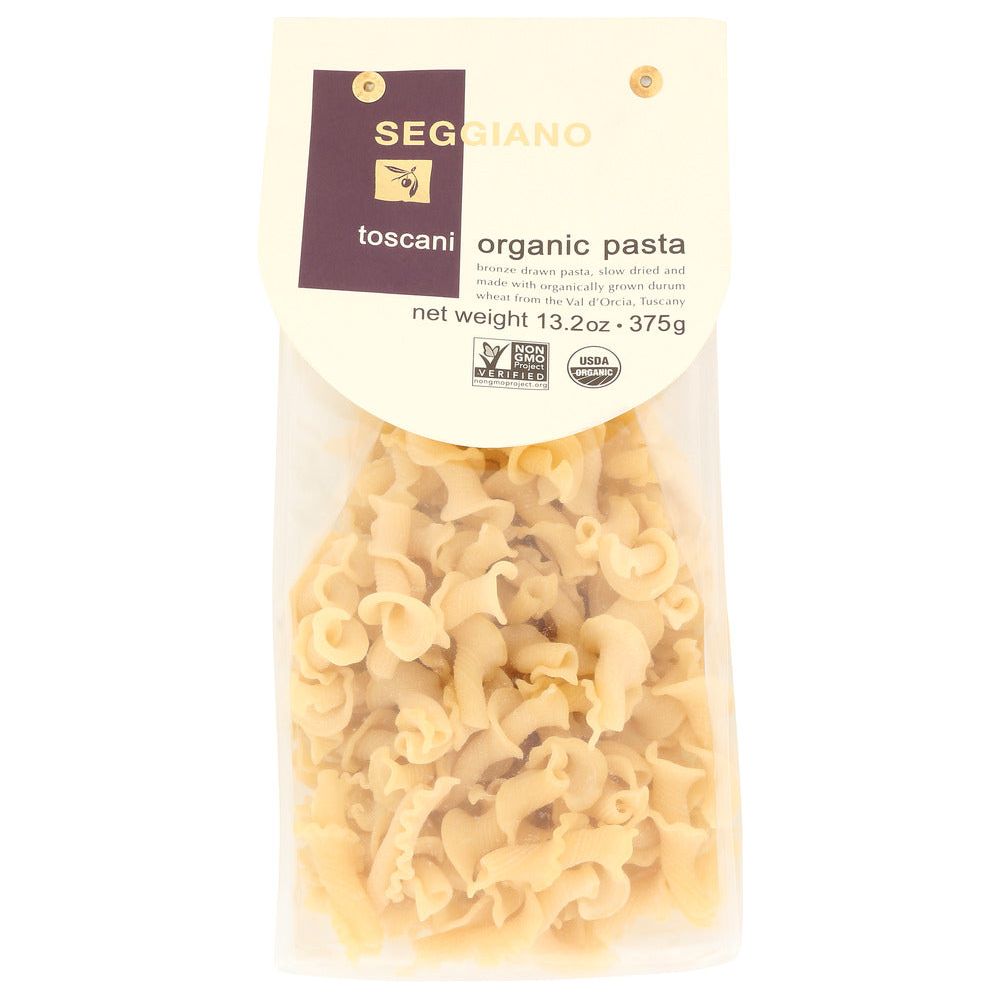 SEGGIANO: Organic Toscani Pasta, 13.2 oz