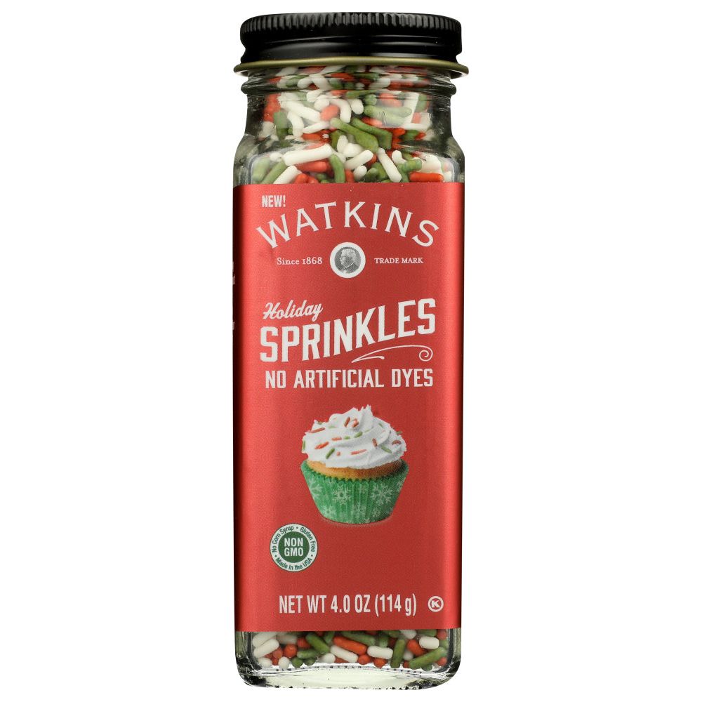 WATKINS: Sprinkles Holiday, 4 oz