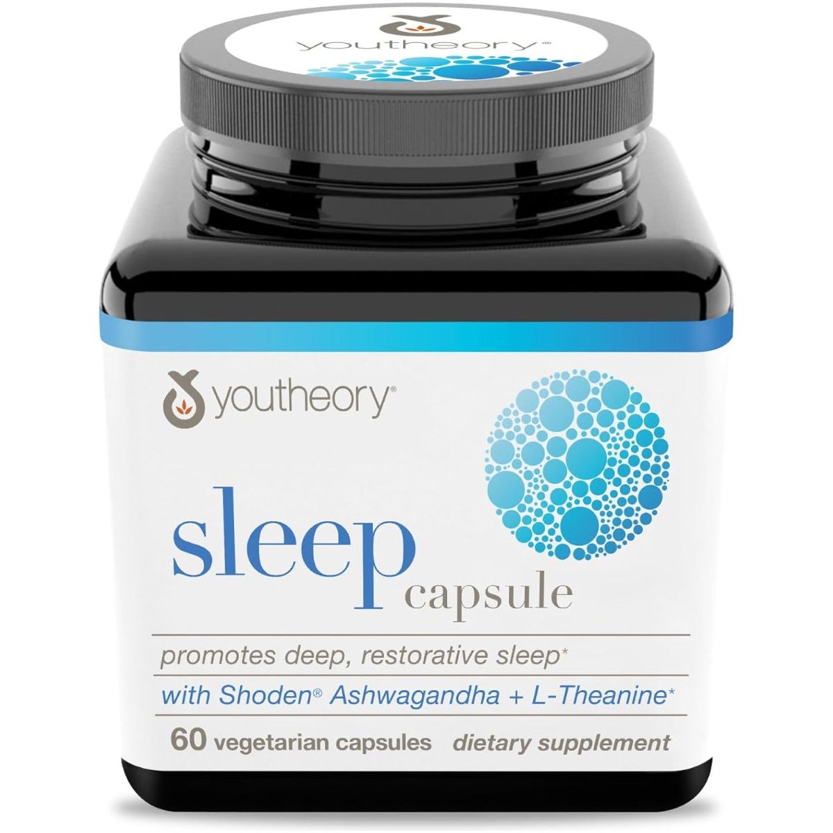 YOUTHEORY: Sleep Capsule, 60 cp