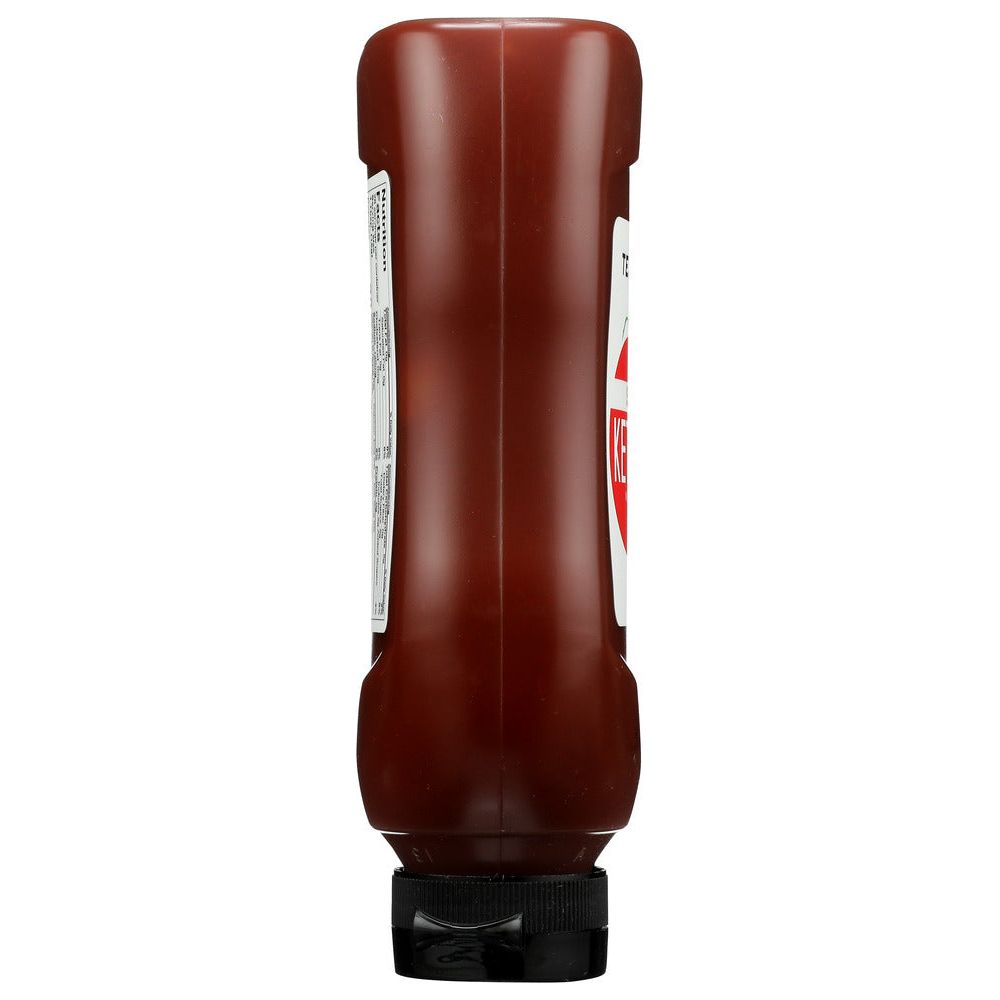 TESSEMAES: Ketchup Organic Spcy Sqz, 14 oz