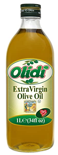 OLIDI: Oil Olive Xvrgn, 34 oz