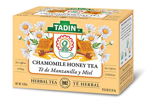 TADIN: Tea Chamomile Honey, 24 bg