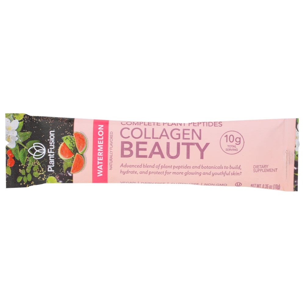 PLANTFUSION: Collagen Beauty Wtrmln Pk, 0.35 oz