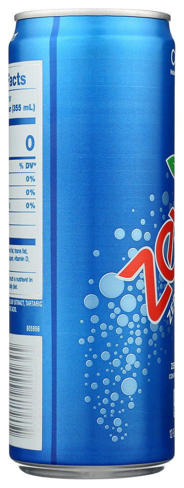 ZEVIA: Cola Soda, 12 fo
