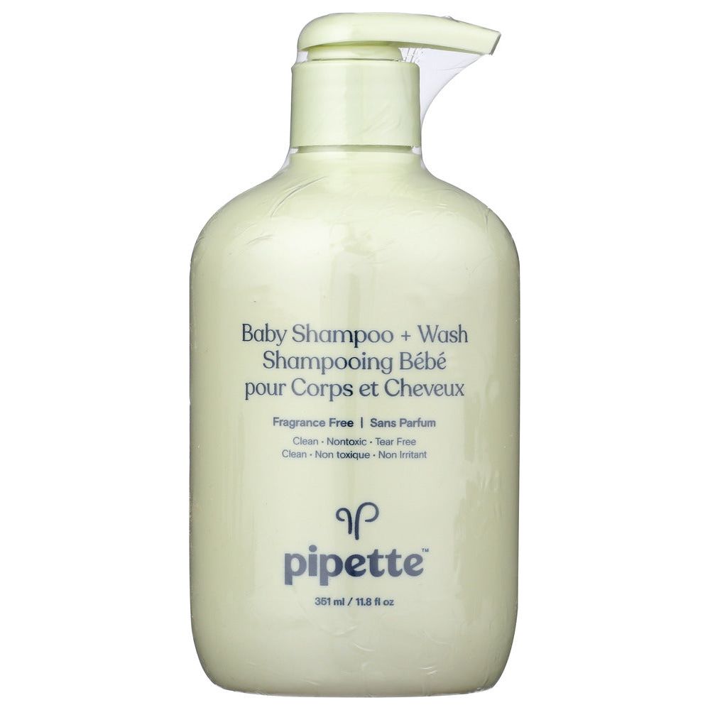 PIPETTE: Shampoo Wash Baby Frag F, 11.8 FO