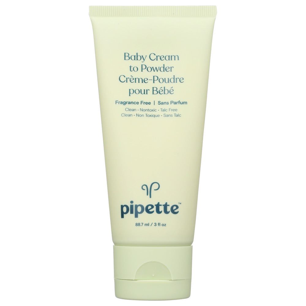 PIPETTE: Baby Cream To Powder, 3 fo