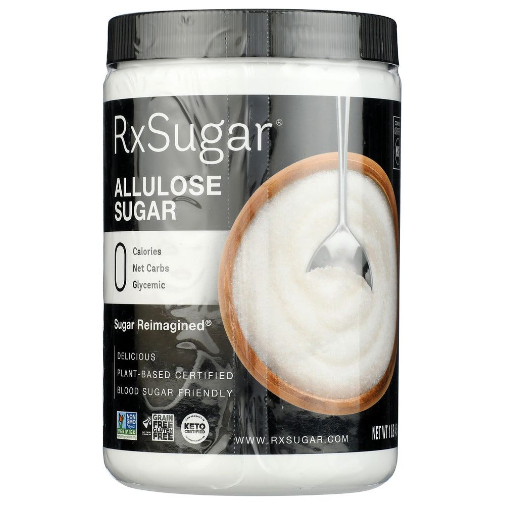 RXSUGAR: Granular Sweetener, 16 oz