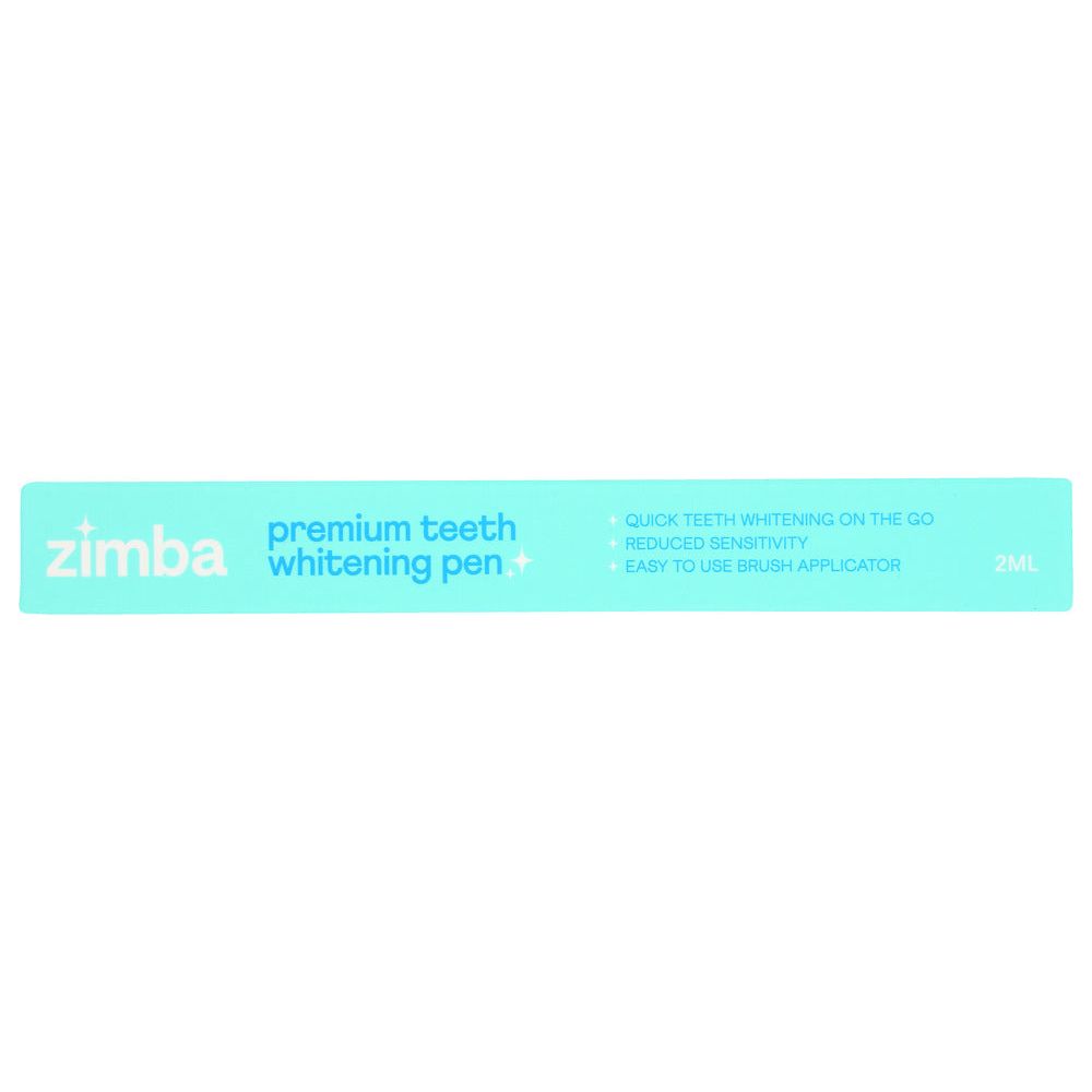 ZIMBA: Premium Whitening Pen, 2 ML